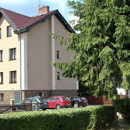 Lidia Kwatery Prywatne Leba Exterior foto